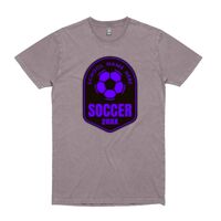 Mens Stone Wash Staple Tee Thumbnail