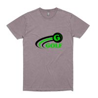 Mens Stone Wash Staple Tee Thumbnail