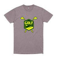 Mens Stone Wash Staple Tee Thumbnail