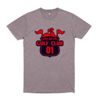 Mens Stone Wash Staple Tee Thumbnail