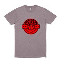 Mens Stone Wash Staple Tee Thumbnail