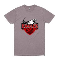 Mens Stone Wash Staple Tee Thumbnail