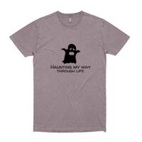 Mens Stone Wash Staple Tee Thumbnail