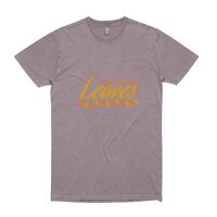 Mens Stone Wash Staple Tee Thumbnail