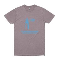Mens Stone Wash Staple Tee Thumbnail
