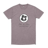 Mens Stone Wash Staple Tee Thumbnail