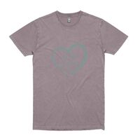 Mens Stone Wash Staple Tee Thumbnail