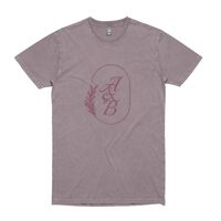 Mens Stone Wash Staple Tee Thumbnail
