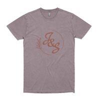 Mens Stone Wash Staple Tee Thumbnail