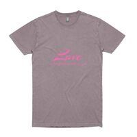Mens Stone Wash Staple Tee Thumbnail