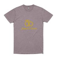 Mens Stone Wash Staple Tee Thumbnail