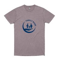 Mens Stone Wash Staple Tee Thumbnail