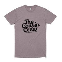 Mens Stone Wash Staple Tee Thumbnail