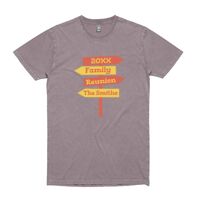 Mens Stone Wash Staple Tee Thumbnail