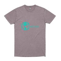 Mens Stone Wash Staple Tee Thumbnail