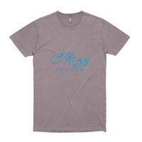 Mens Stone Wash Staple Tee Thumbnail