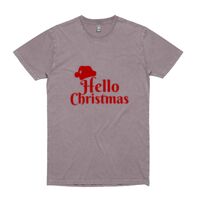 Mens Stone Wash Staple Tee Thumbnail