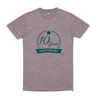 Mens Stone Wash Staple Tee Thumbnail