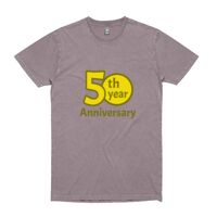 Mens Stone Wash Staple Tee Thumbnail