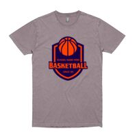 Mens Stone Wash Staple Tee Thumbnail