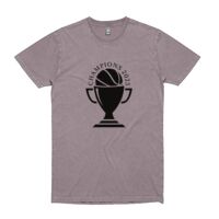 Mens Stone Wash Staple Tee Thumbnail