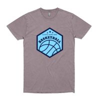 Mens Stone Wash Staple Tee Thumbnail