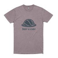 Mens Stone Wash Staple Tee Thumbnail