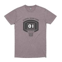 Mens Stone Wash Staple Tee Thumbnail
