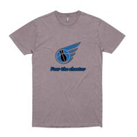Mens Stone Wash Staple Tee Thumbnail