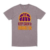 Mens Stone Wash Staple Tee Thumbnail