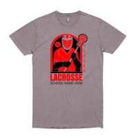 Mens Stone Wash Staple Tee Thumbnail