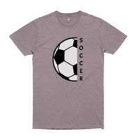 Mens Stone Wash Staple Tee Thumbnail