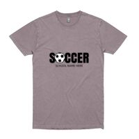 Mens Stone Wash Staple Tee Thumbnail