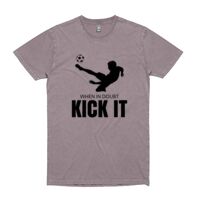 Mens Stone Wash Staple Tee Thumbnail