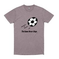 Mens Stone Wash Staple Tee Thumbnail