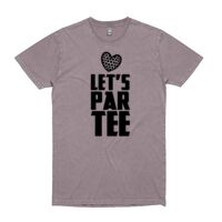 Mens Stone Wash Staple Tee Thumbnail