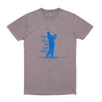 Mens Stone Wash Staple Tee Thumbnail