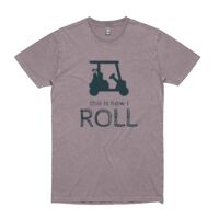 Mens Stone Wash Staple Tee Thumbnail