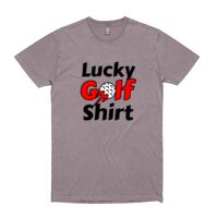 Mens Stone Wash Staple Tee Thumbnail