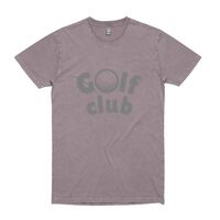 Mens Stone Wash Staple Tee Thumbnail
