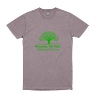 Mens Stone Wash Staple Tee Thumbnail