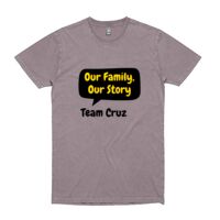 Mens Stone Wash Staple Tee Thumbnail