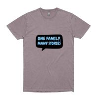 Mens Stone Wash Staple Tee Thumbnail