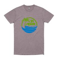 Mens Stone Wash Staple Tee Thumbnail