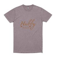 Mens Stone Wash Staple Tee Thumbnail
