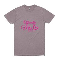 Mens Stone Wash Staple Tee Thumbnail