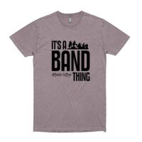 Mens Stone Wash Staple Tee Thumbnail