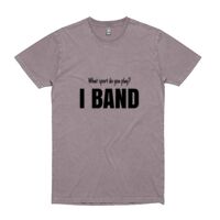 Mens Stone Wash Staple Tee Thumbnail