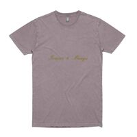 Mens Stone Wash Staple Tee Thumbnail