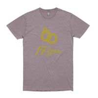 Mens Stone Wash Staple Tee Thumbnail